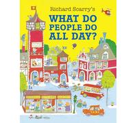 What Do People Do All Day?