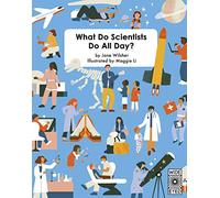 What Do Scientists Do All Day?