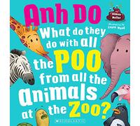 What Do They Do With All the Poo From All the Animals at the Zoo?