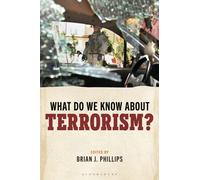 What Do We Know about Terrorism?