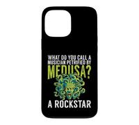 What do you call a Musician Petrified by Medusa Joke Gr ase for iPhone 13 Pro Max