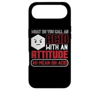 What Do You Call an Acid - Chemist Chemistry Case for iPhone Air