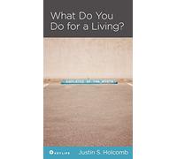 What Do You Do for a Living?