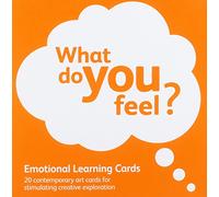 What Do You Feel?: Emotional Learning Cards: Set 1