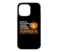 What Do You Get If You Divide A Pumpkin Pi Funny Halloween Case for iPhone 14 Pro Max
