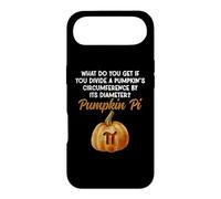 What Do You Get If You Divide A Pumpkin Pi Funny Halloween Case for iPhone Air