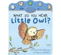 What Do You Hear, Little Owl?