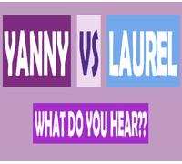 What do you hear?? Yanny vs Laurel Steam CD Key