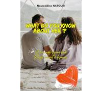 What Do You Know About Her?: A Fun Couple’s Game Book to Laugh, Connect & Discover (What Do You Know About Him/Her?)