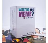 What Do You Meme? UK edition What do you Meme? Multi One Size