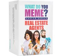 What Do You Meme?: Career Series - Real Estate