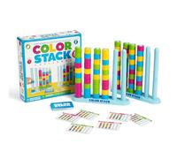 WHAT DO YOU MEME? Color Stack- head-to-head stack and sort colour game with 50 challenges.