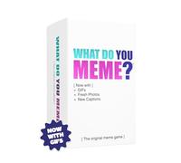 Relatable What Do You Meme? (Uk Edition) (Refreshed)