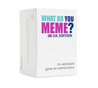 What Do You Meme? | Fun Adult Party Card Game | Perfect For Parties Fast Post