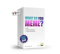 What Do You Meme Core New Version, Now with GIF Card, New Images, Multiple Caption Cards, Meme Enthusiasts 18+ for 3 or More Players