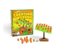 WHAT DO YOU MEME? Creature Crash - A Wobbly, Wild Capybara Balancing Game for Kids