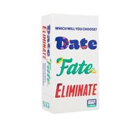WHAT DO YOU MEME? Date Fate Eliminate