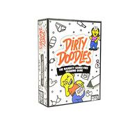 WHAT DO YOU MEME? DD464 Dirty Doodles-- The Naughty Hands-Free Drawing Party Game