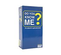 WHAT DO YOU MEME - Do You know Me Card Game - Non-book item - P245z