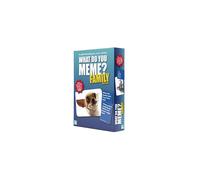 What Do You Meme? Family Edition - The Hilarious Family Game for Meme Lovers