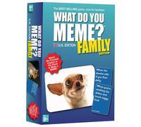 What Do You Meme? Family Party Game