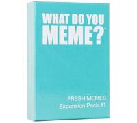 What Do You Meme?: Fresh Memes Expansion Pack #1