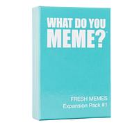 What Do You Meme? Fresh Memes Expansion Pack #1 (New)