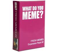 Relatable What Do You Meme?: Fresh Memes Expansion Pack #2