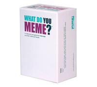 What Do You Meme? | Fun Adult Party Card Game | Perfect For Parties Fast Post
