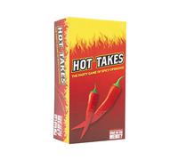 WHAT DO YOU MEME? Hot Takes - The Party Game Full of Spicy Opinions