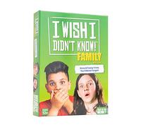 WHAT DO YOU MEME? I Wish I Didn't Know! Family Edition