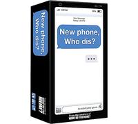 New Phone Who Dis? UK Edition