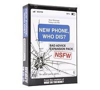 WHAT DO YOU MEME? New Phone, Who Dis? Bad Advice Expansion Pack
