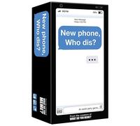 What Do You Meme? New Phone Who Dis? Party Game