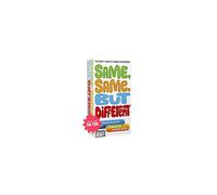 WHAT DO YOU MEME? Same Same But Different - The Party Game of Double E