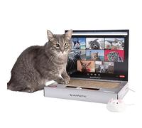 WHAT DO YOU MEME? ScratchPad Pro - Cardboard Laptop Cat Scratcher