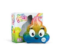 WHAT DO YOU MEME? Silly Poopy's Hide & Seek - The Talking, Singing Rainbow Poop Toy to Encourage Active Play for Kids Ages 3 Years and Up