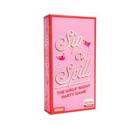 WHAT DO YOU MEME? Sip or Spill - The Girl's Night Party Game, Ultimate Bachelorette Party Games, Bachelorette Party Favors by Relatable