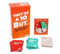WHAT DO YOU MEME? They're a 10 But.The Hot or Not Party Game