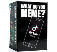 WHAT DO YOU MEME? TikTok Edition - The TikTok-Themed Version of Our #1 Party Game for Meme Lovers