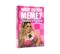 WHAT DO YOU MEME? Trisha Paytas Expansion Pack by Relatable Card Games for Adults Featuring YouTube Influencer Trisha Paytas All New Meme Game Cont
