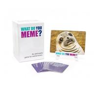 What Do You Meme? UK edition What do you Meme? Multi One Size