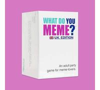 What Do You Meme? UK Edition Adult Party Game
