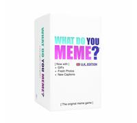 What Do You Meme? UK Edition Party Game