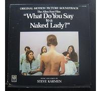 What do you say to a naked lady? [Vinyl LP]