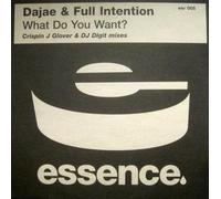 What Do You Want? (Crispin J Glover & DJ Digit Mixes)