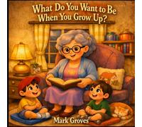 What Do You Want To Be When You Grow Up?