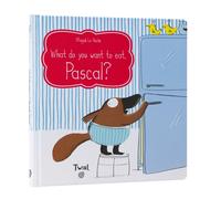 What Do You Want To Eat, Pascal?