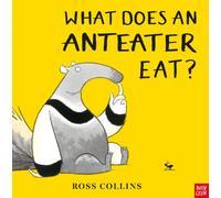 What Does An Anteater Eat?