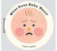 What Does Baby Want? – A Book About Breastfeeding – Phaidon Press